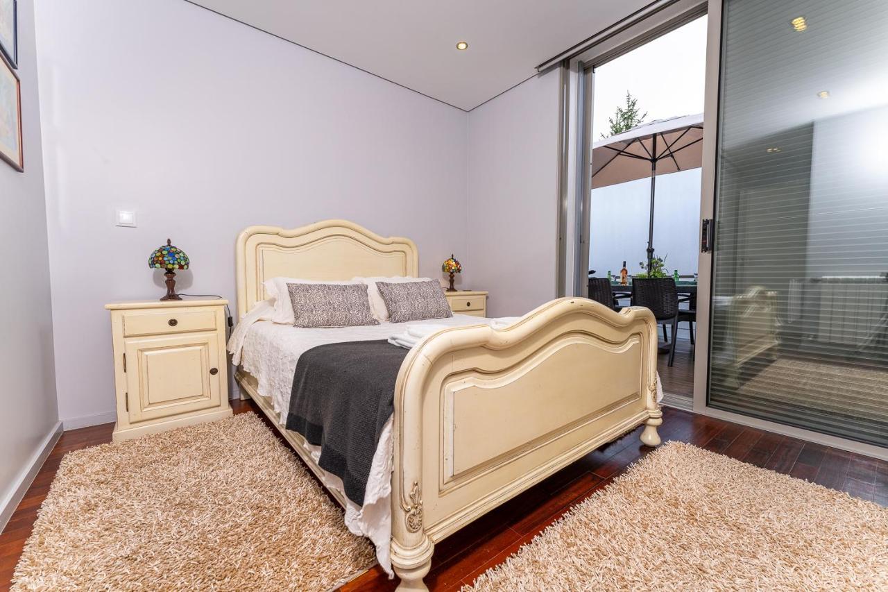 Golf Course - Luxurious Flat T3 - Ponte De Lima Apartman Kültér fotó