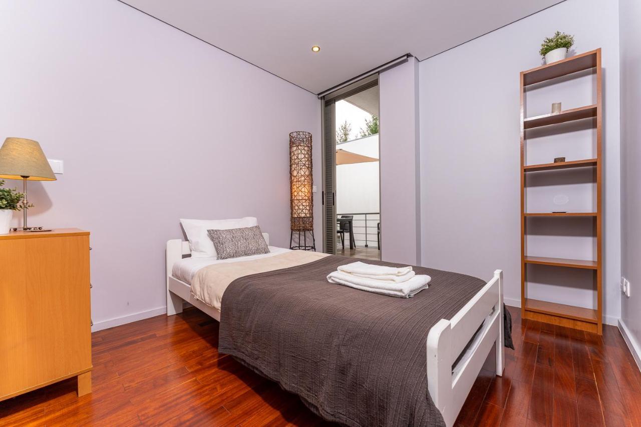 Golf Course - Luxurious Flat T3 - Ponte De Lima Apartman Kültér fotó