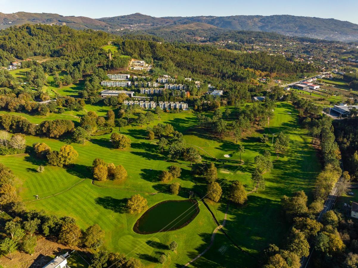 Golf Course - Luxurious Flat T3 - Ponte De Lima Apartman Kültér fotó