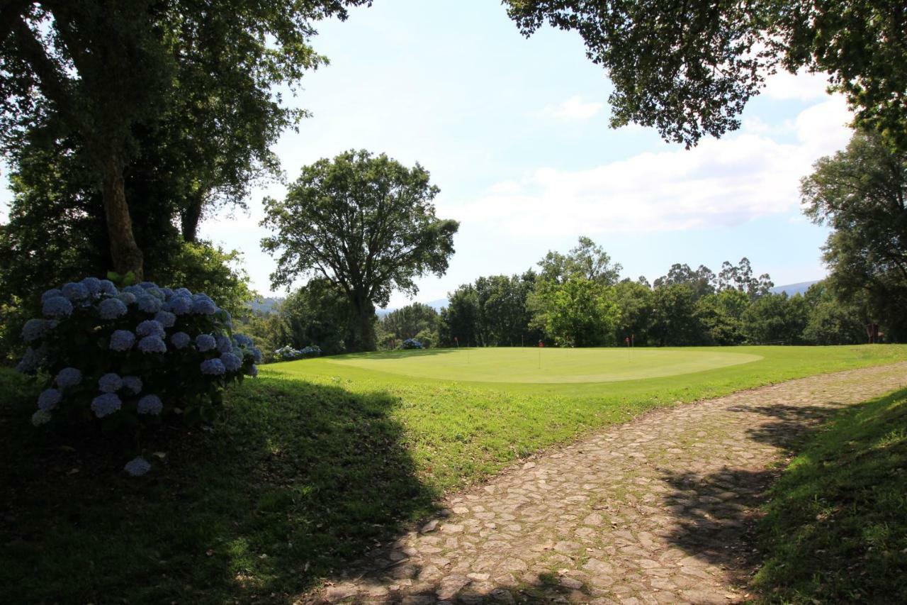 Golf Course - Luxurious Flat T3 - Ponte De Lima Apartman Kültér fotó