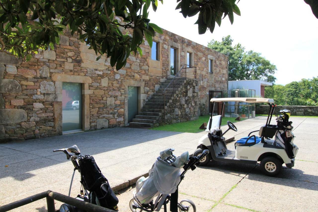 Golf Course - Luxurious Flat T3 - Ponte De Lima Apartman Kültér fotó